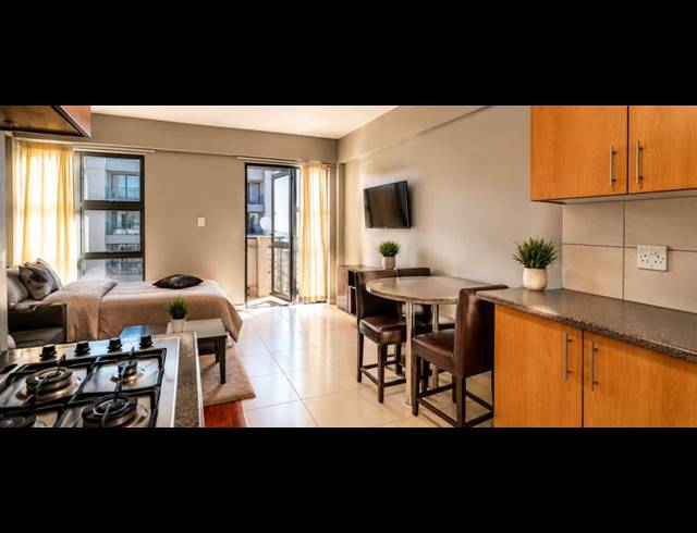 1 BEDROOM APARTMENT FOR SALE IN MILPARK